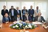 The seven-vessel order contract was signed at Sanmar's headquarters (Sanmar)