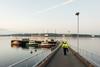 The Port of Milford Haven’s current pilot jetty