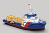 Briggs Marine Places Order for Maintenance Support Vessel