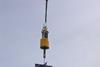 OSIL's buoys are monitoring the dredging carried out in the Baltic Pipeline project