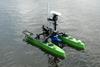 An  autonomous surface vessel as envisaged by Unmanned Survey Solutions for a wide range of hydrographic applications
