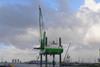 Neptune’s first assignment will be at Thornton Bank, off the Belgian coast.