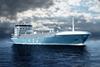 The general cargo carrier newbuilding will be designed by FKAB in Gothenburg and powered by MAN Diesel & Turbo’s new Liquid ME-GI engine running on LPG.