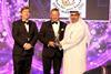 Albwardy Damen scoops Shipyard of the Year Award at Seatrade (Damen)