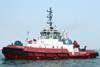 RT Rotation is one of a trio of Rotor Tugs bound for the Teekay fleet in Australia
