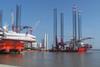 Great Yarmouth is a leading offshore energy port facility in the UK