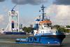 Fairplay Towage has 150 years of experience in over 25 European ports (Peter Barker)