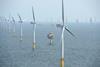Sheringham Shoal wind farm transfers energy generated onsite to electricity substations via subsea cables