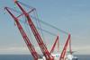 According to Scaldis, a few specific characteristics make this new crane ship unique in its field