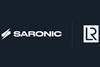 A graphic to depict both company names, white text on a black background