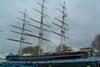 The Cutty Sark has defied all the odds and made an impressive comeback