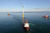 Statoil's planned Hywind floating test turbine off Peterhead is a Scottish success story (Oyvind Hagen - Statoil ASA)