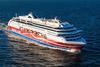 Viking Grace is the largest passenger ferry ever to operate on LNG fuel
