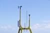 AXYS’ 3m buoy was selected as the platform of choice for the harsh marine environment