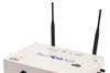 The Hubba X4 Global is a multiband, multi-protocol, dual SIM, LTE data router designed for the maritime sector