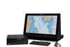 The ECDIS900 MK5 includes a standard Windows PC and separate 24 or 26-inch flat-panel monitor