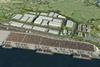 London Gateway will be the UK’s first 21st Century major deep-sea container port and Europe’s largest logistics park