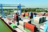 Ludwigshafen-Triport03A: tri-modal Triport joins Rhine logistics chain