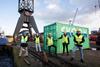 The Skoonbox will introduce portable renewable power to Damen's yards