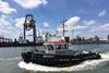 'Devout' under its previous owner Thamescraft Dry Docking (Thamescraft Dry Docking)