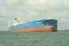 The VLCC 'Cosmerry Lake' completed an eight month sea trial using Dyneema mooring lines.