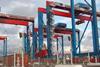 HHLA has entered phase two of the semi-automation of Container Terminal Buchardkai in Hamburg.