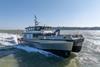 Chartwell Brevity-Class built by Diverse Marine (for box story)