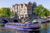 Electrification is happening apace on Amsterdam's canals