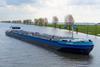 Outwardly 'Ecoliner' could be taken for just another inland tanker, in reality it is far from such (Damen)