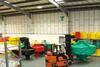 The new factory brings together all the Sealite products and staff into one large facility