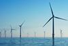 Rampion offshore wind farm