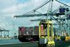 Kalmar has signed a full service contract for straddle carriers at the Antwerp Gateway terminal operated by current takeover target P&amp;O Ports.