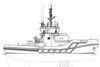 ‘Solan’ and ‘Boxie’ are under construction in Valencia for the Shetland islands.