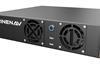 MarineNav’s X1 rack-mounted computer, standard and fanless versions of which are now being marketed throughout Europe for hydrographic and other applications by Eurotask