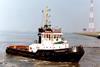 Targe Towing has added the Hemiksem to its fleet operating in the Thames.