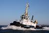 The new ‘Brent’ and ‘Ginger’ will give Iskes at Ijmuiden a fleet of ten tugs.
