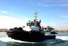 ‘VB Bravo’ is a powerful new terminal tug for the Boluda Group.