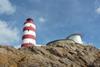 The Casquets light house is soon to be silenced.