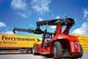 Kalmar reachstackers and empty container handlers will be used at inland terminals operated by ECT in Europe.