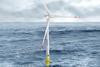 Floating turbines hold potential for deepwater wind energy sites (ETI)
