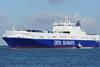 The course includes an excursion to view DFDS Motorways of the Sea operations at the Port of Rosyth