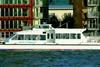 Thames Clippers high speed catamaran Erica will shuttle passengers to the London Boat Show in Docklands next month.