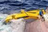 MMT's 'Surveyor Interceptor' ROV breaks the surface