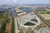 One of the technical visits will be to the AMORAS silt dewatering and storage plant in Antwerp