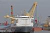SAL will operate its fleet of 16 heavy lift vessels from HafenCity