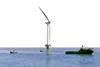 For suitable oil fields, wind-powered water injection is technically feasible
