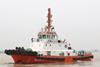 'Hai Yang Shi You 525' marks Asia's entry into the LNG tug club (Zhenjiang Shipyard)