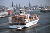 Elbe deepening improves prospects for big ships in Hamburg