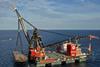 11,000 Tonnes lifted in Sleipnir’s SB crane