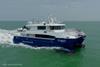 Research vessel delivered to Thailand’s department of marine and coastal resources